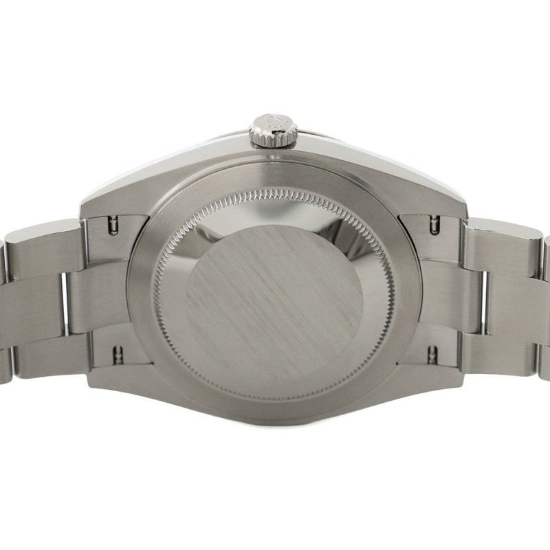 ロレックス デイトジャスト41 SS/K18WGホワイトゴールド 126334 ROLEX 腕時計 ミントグリーン文字盤