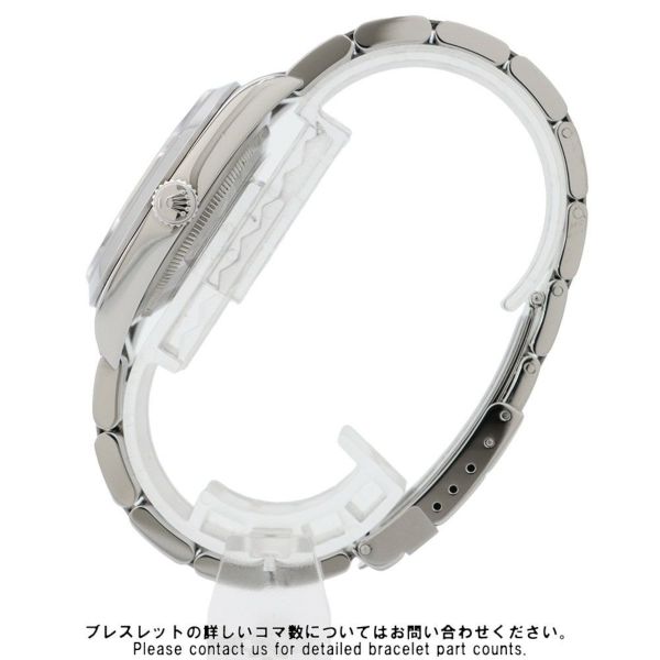 ロレックス エクスプローラー1 K番 114270 ROLEX 腕時計 黒文字盤