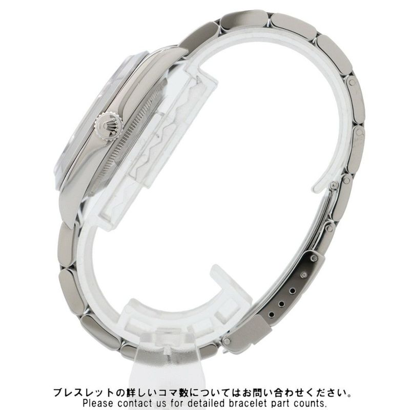 ロレックス エクスプローラー1 K番 114270 ROLEX 腕時計 黒文字盤