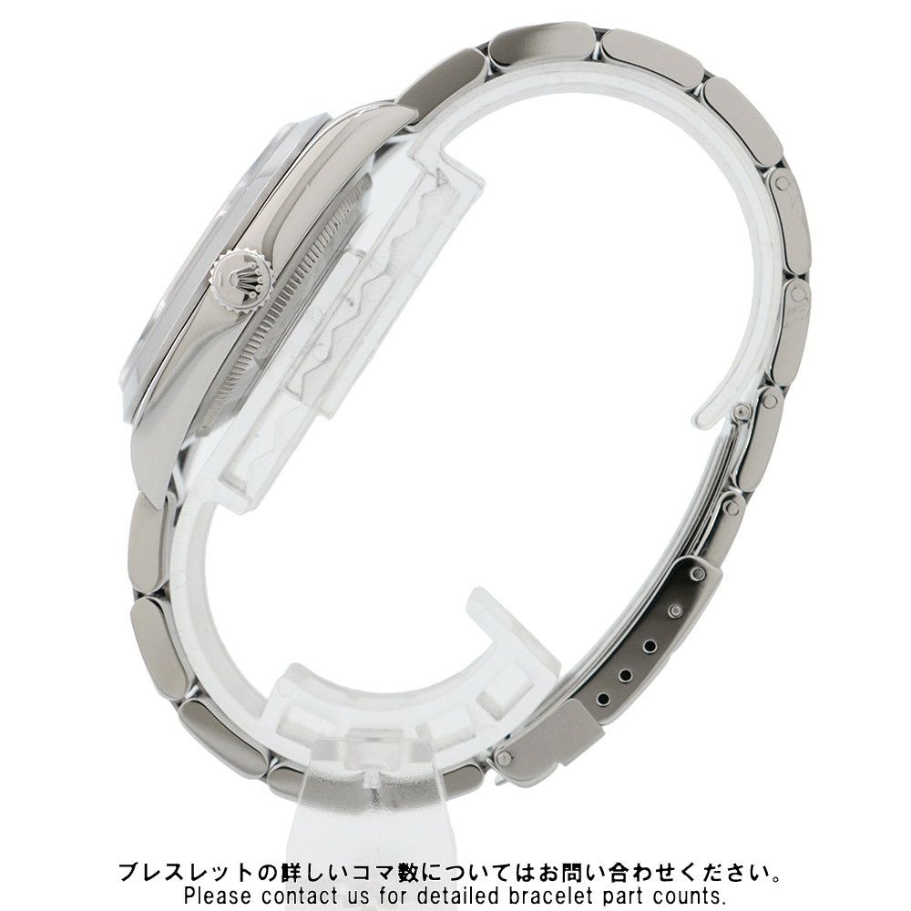 ロレックス エクスプローラー1 K番 114270 ROLEX 腕時計 黒文字盤
