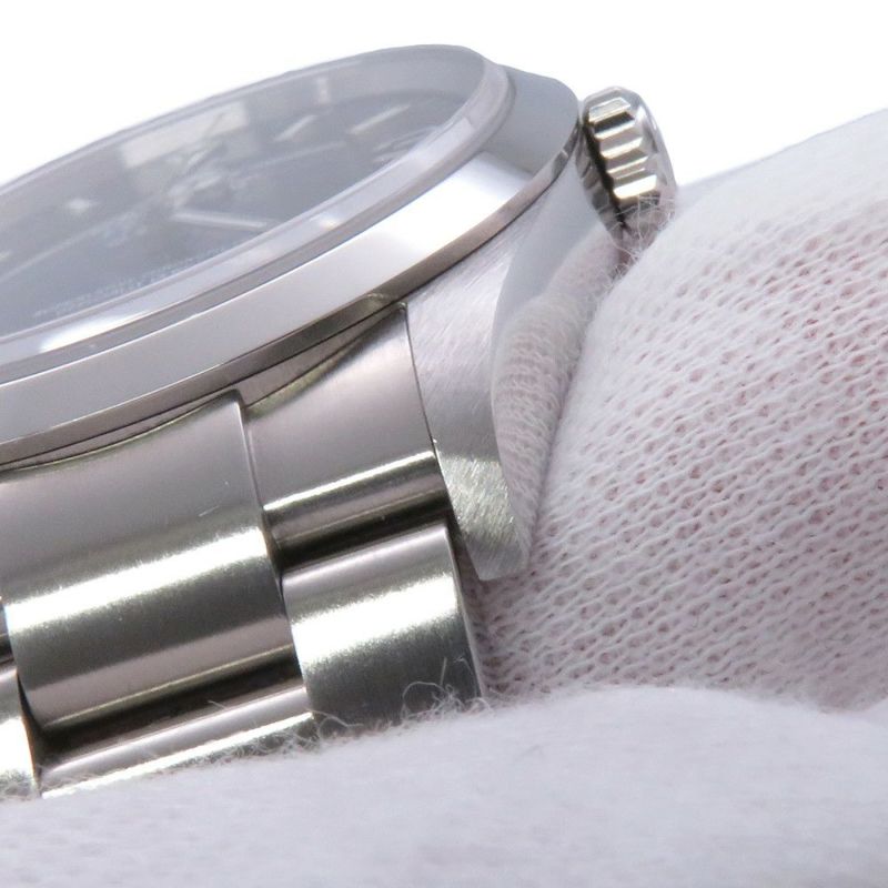 ロレックス エクスプローラー1 K番 114270 ROLEX 腕時計 黒文字盤