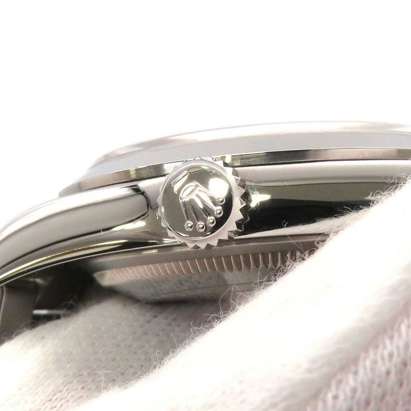 ロレックス エクスプローラー1 K番 114270 ROLEX 腕時計 黒文字盤