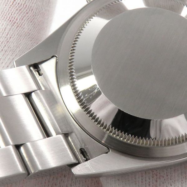 ロレックス エクスプローラー1 K番 114270 ROLEX 腕時計 黒文字盤