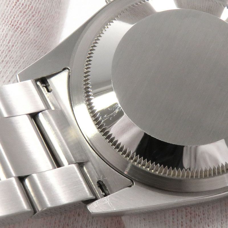 ロレックス エクスプローラー1 K番 114270 ROLEX 腕時計 黒文字盤