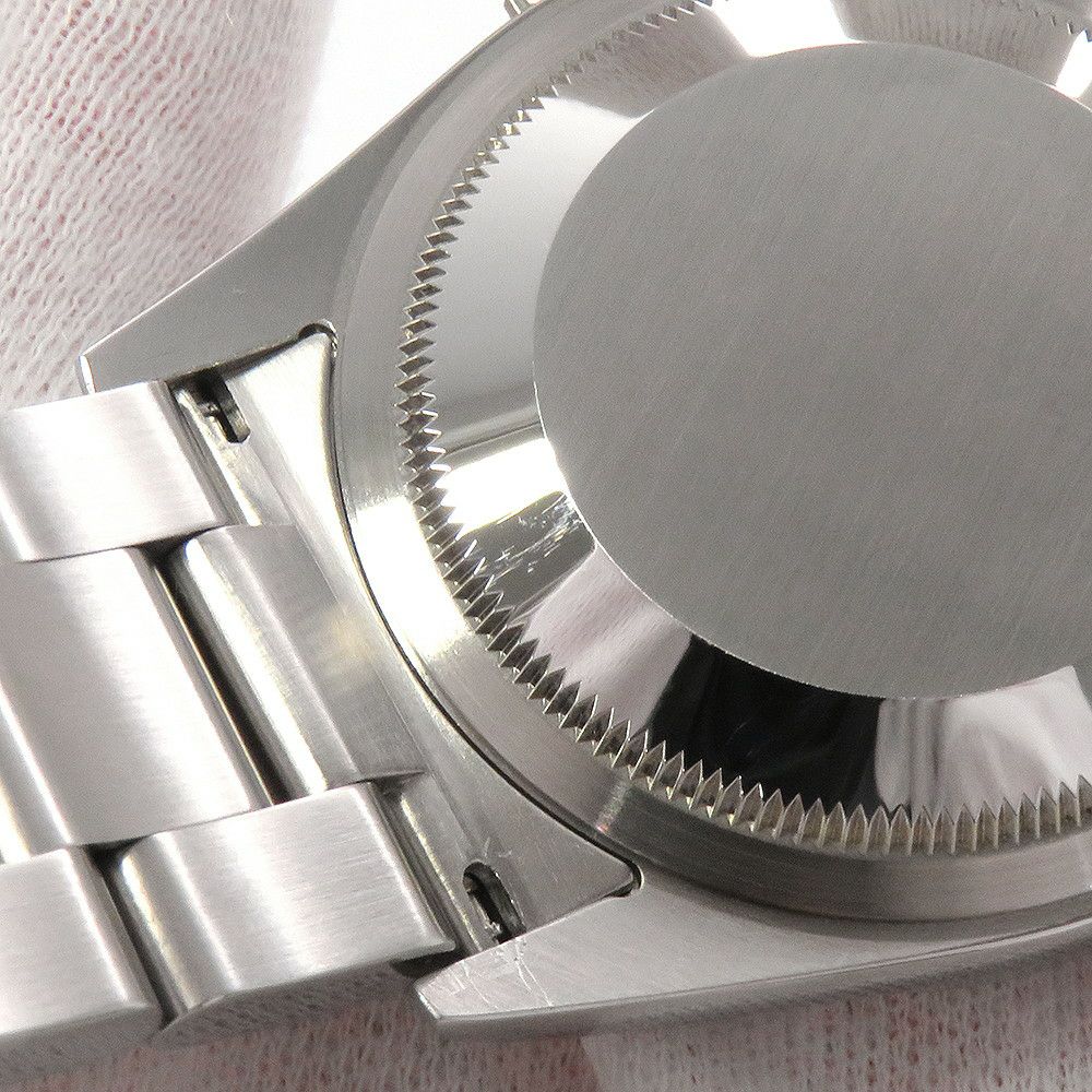 ロレックス エクスプローラー1 K番 114270 ROLEX 腕時計 黒文字盤