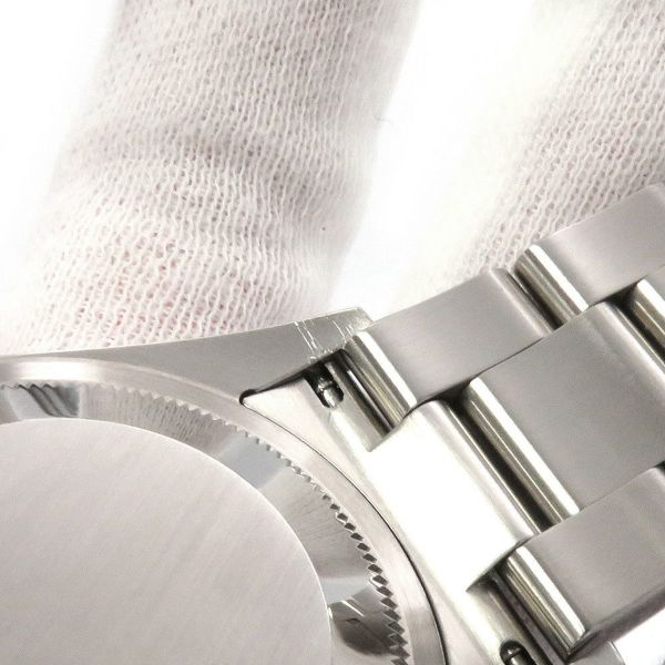 ロレックス エクスプローラー1 K番 114270 ROLEX 腕時計 黒文字盤