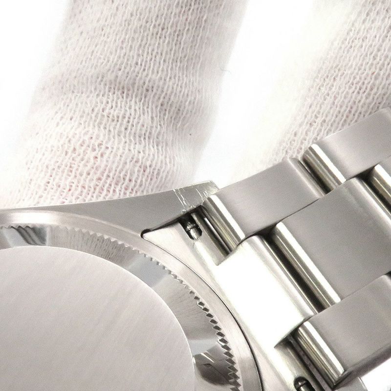 ロレックス エクスプローラー1 K番 114270 ROLEX 腕時計 黒文字盤