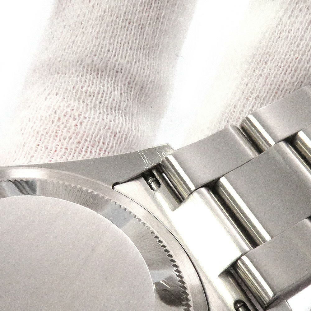 ロレックス エクスプローラー1 K番 114270 ROLEX 腕時計 黒文字盤