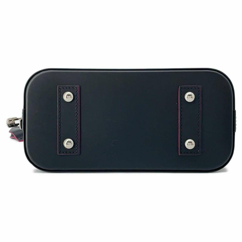 ルイヴィトン ハンドバッグ エピ アルマBB M54160 2wayショルダーバッグ 黒 ブラック