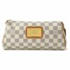 ルイヴィトン ショルダーバッグ ダミエ・アズール エヴァ N55214 LOUIS VUITTON ヴィトン バッグ クラッチバッグ