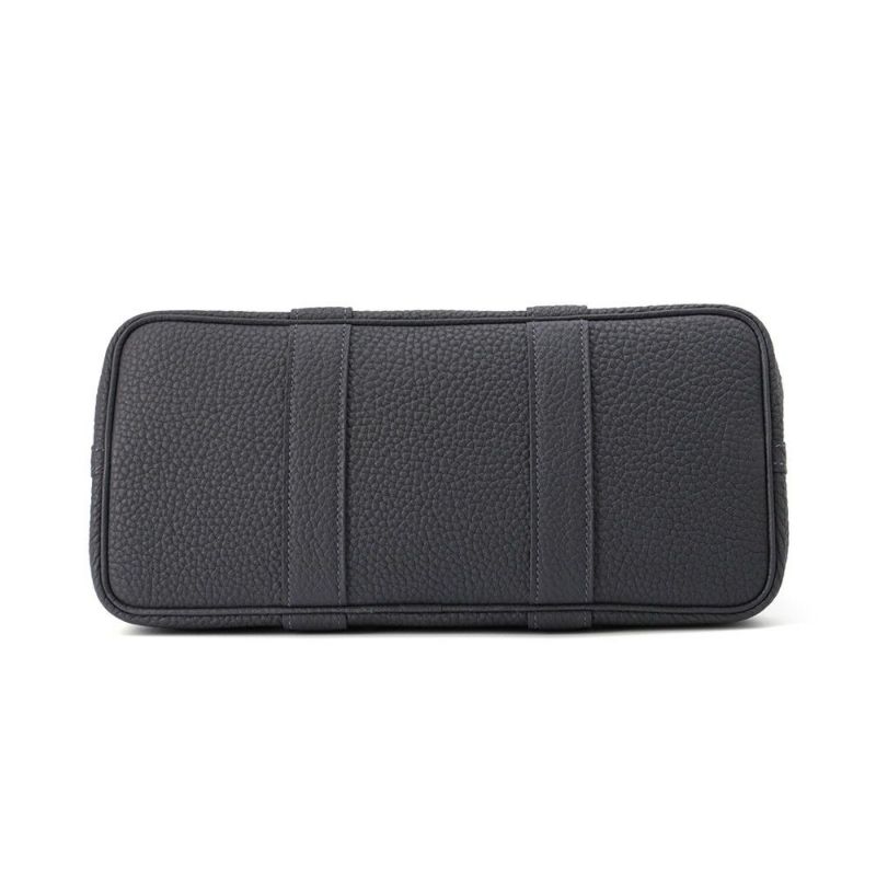 エルメス トートバッグ ガーデンパーティTPM アルドワーズ/シルバー金具 ネゴンダ K刻印 HERMES Garden Party