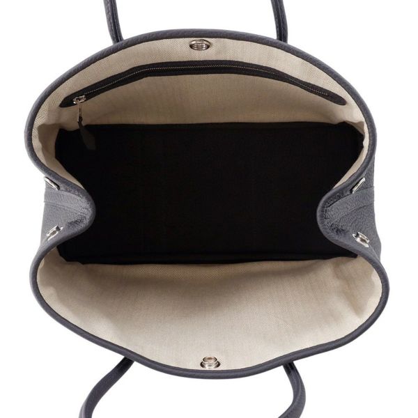 エルメス トートバッグ ガーデンパーティTPM アルドワーズ/シルバー