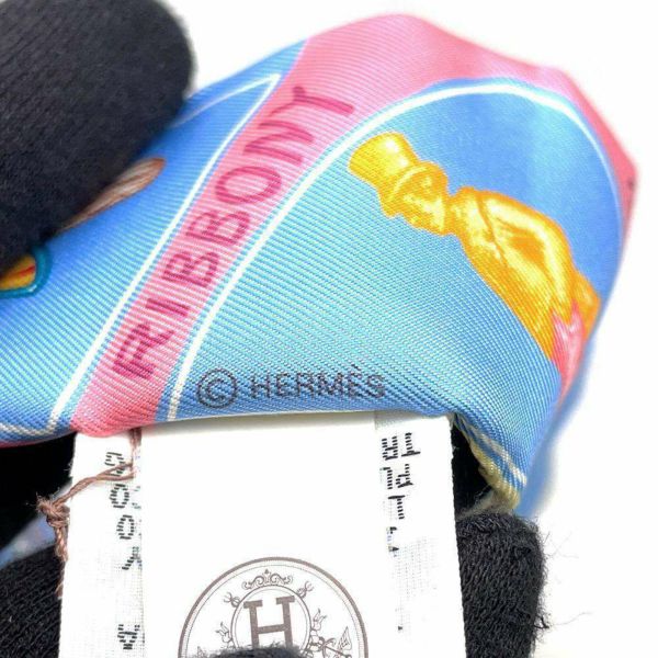 エルメス スカーフ ツイリー ファニー・アイスクリーム Funny Ice Cream HERMES 2024春夏