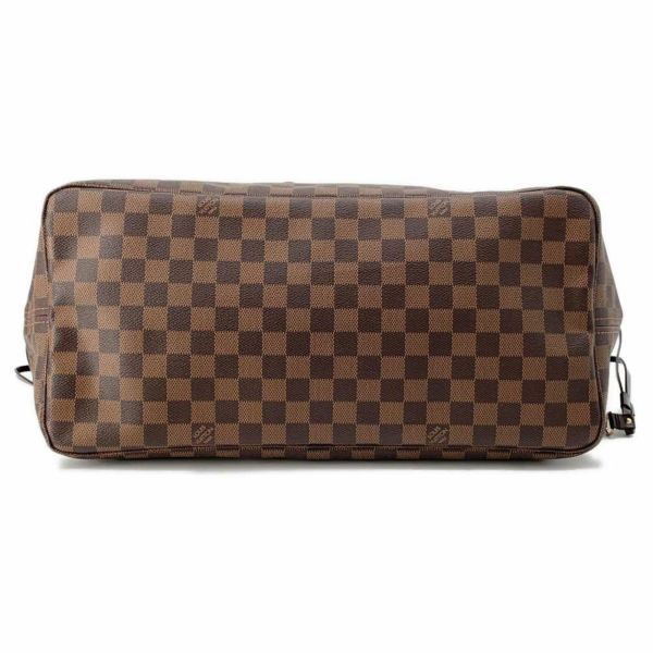 ルイヴィトン トートバッグ ダミエ・エベヌ ネヴァーフルGM N51106 LOUIS VUITTON ヴィトン バッグ