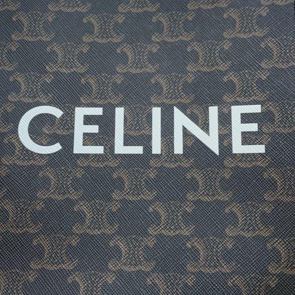 セリーヌ ハンドバッグ トリオンフ ミニ バーティカル カバ 194372 CELINE 2wayショルダーバッグ