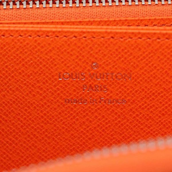 ルイヴィトン 長財布 エピ ジッピーウォレット M82332 LOUIS VUITTON オレンジ 日本限定カラー