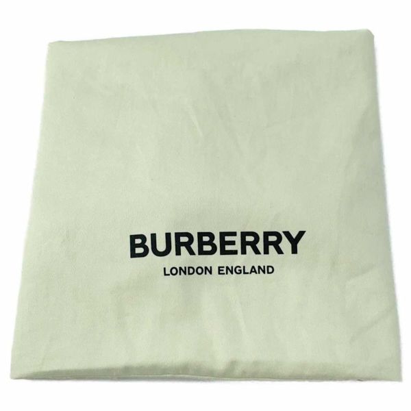 バーバリー ボディバッグ ソニー バムバッグ ナイロン 8049095 BURBERRY バッグ ウエストバッグ 黒