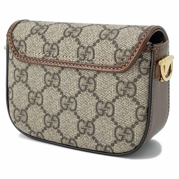 グッチ ショルダーバッグ ホースビット 1955 ストラップウォレット 699760 GUCCI バッグ