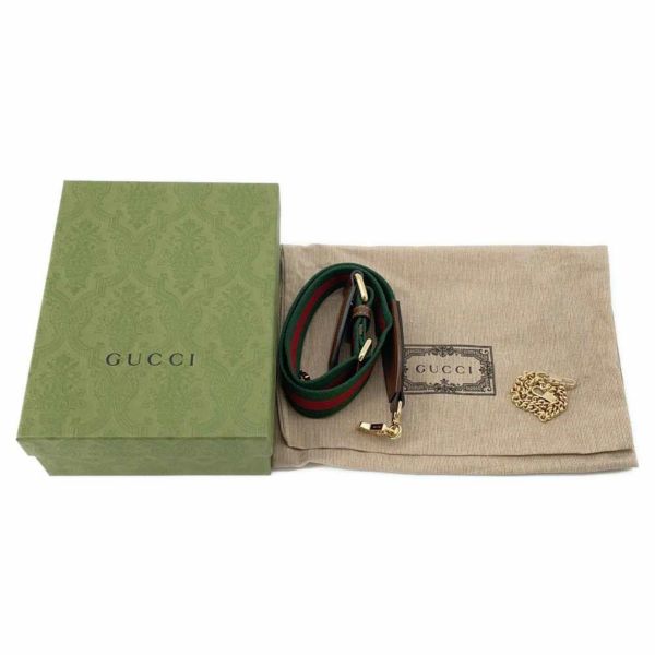 グッチ ショルダーバッグ ホースビット 1955 ストラップウォレット 699760 GUCCI バッグ