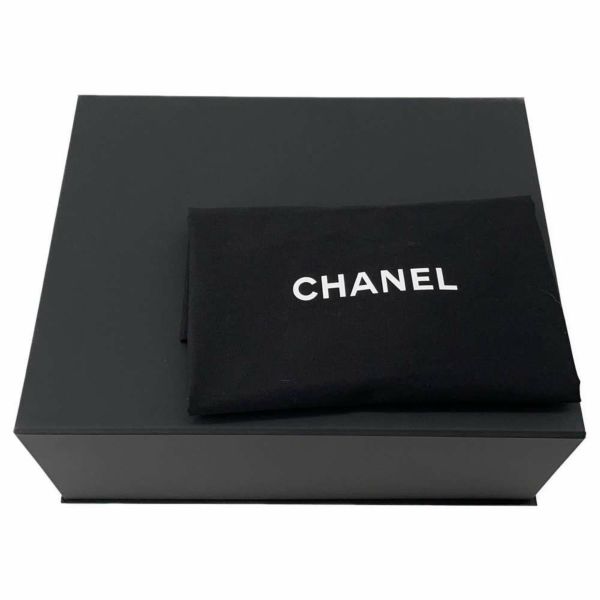 シャネル リュック マトラッセ ココマーク キャビアスキン AS4058 CHANEL バッグ バックパック 黒