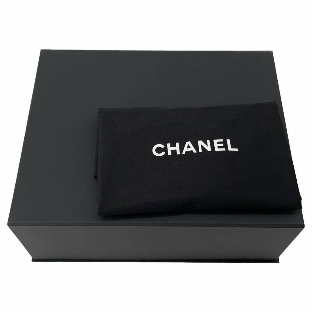 シャネル リュック マトラッセ ココマーク キャビアスキン AS4058 CHANEL バッグ バックパック 黒