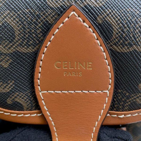 セリーヌ リュック ミニ フォルコ 197662 CELINE バッグ バックパック