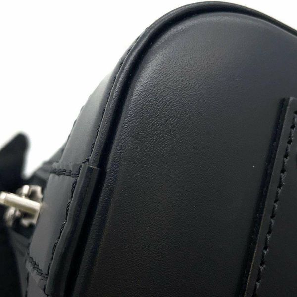 ルイヴィトン ハンドバッグ エピ アルマBB M24645 LOUIS VUITTON 黒 ブラック