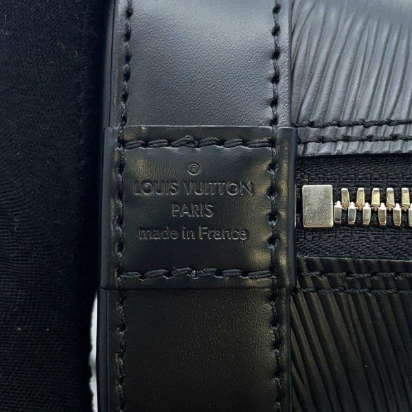 ルイヴィトン ハンドバッグ エピ アルマBB M24645 LOUIS VUITTON 黒 ブラック