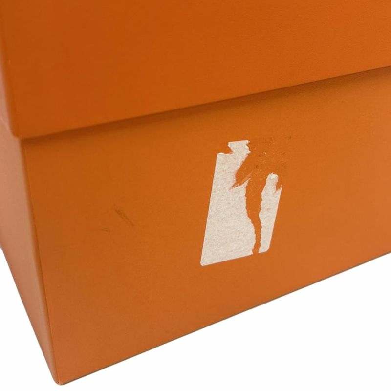 エルメス トートバッグ ネオ・ガーデン 23 ガーデンパーティ エベンヌ/シルバー金具 トワルアッシュヴァイキング/ネゴンダ K刻印