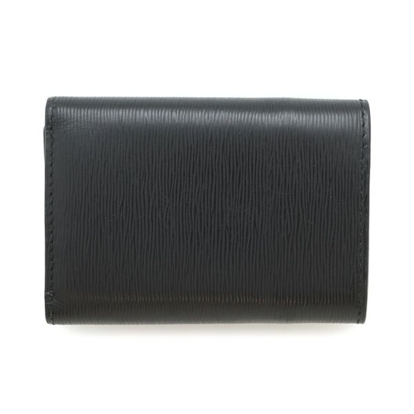 プラダ 三つ折り財布 ヴィッテロ ムーブ コンパクトウォレット 1MH021 PRADA 財布 黒