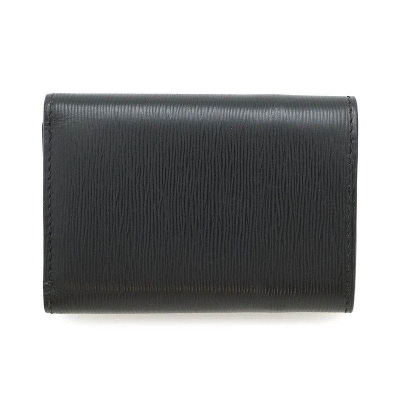 プラダ 三つ折り財布 ヴィッテロ ムーブ コンパクトウォレット 1MH021 PRADA 財布 黒
