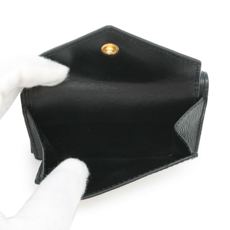 プラダ 三つ折り財布 ヴィッテロ ムーブ コンパクトウォレット 1MH021 PRADA 財布 黒