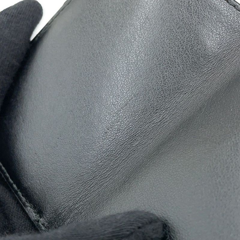 プラダ 三つ折り財布 ヴィッテロ ムーブ コンパクトウォレット 1MH021 PRADA 財布 黒