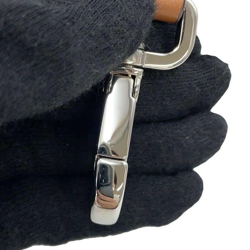 フェンディ ショルダーバッグ ソフトトランク バゲット シープスキン 7VA565 2way