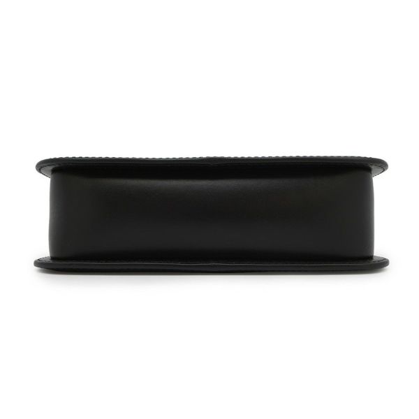 ヴァレンティノ・ガラヴァーニ ショルダーバッグ ロックスタッズ レザー 3W5B0Q57XUH VALENTINO 黒