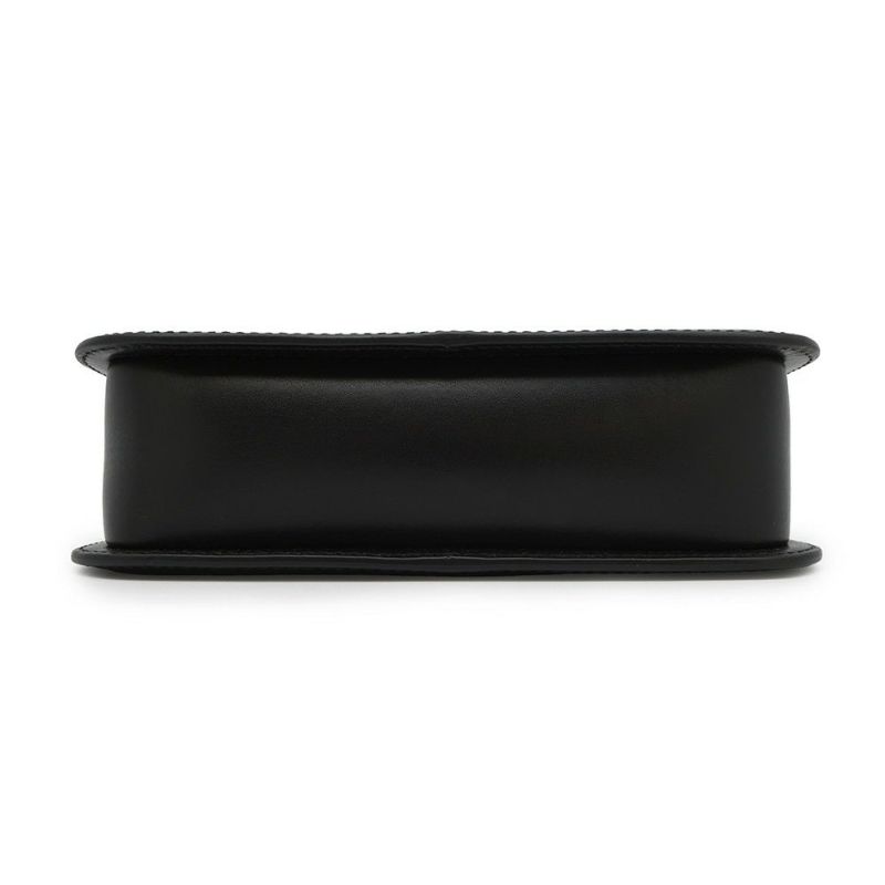 ヴァレンティノ・ガラヴァーニ ショルダーバッグ ロックスタッズ レザー 3W5B0Q57XUH VALENTINO 黒