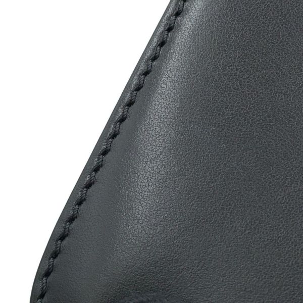 ヴァレンティノ・ガラヴァーニ ショルダーバッグ ロックスタッズ レザー 3W5B0Q57XUH VALENTINO 黒