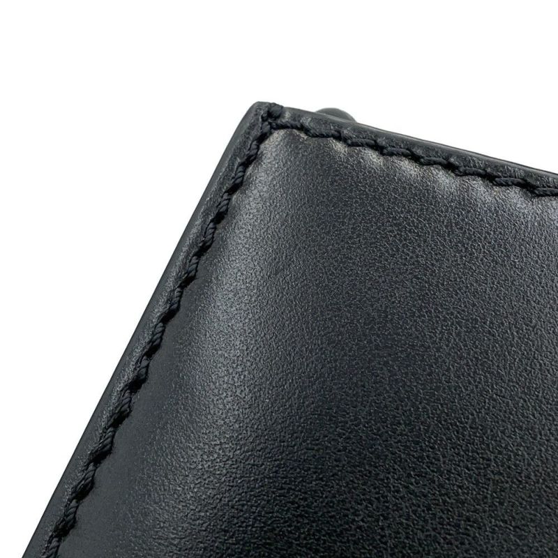 ヴァレンティノ・ガラヴァーニ ショルダーバッグ ロックスタッズ レザー 3W5B0Q57XUH VALENTINO 黒