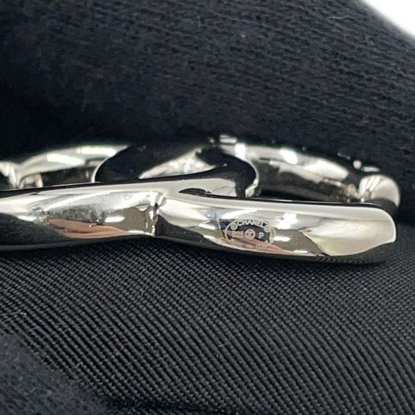 シャネル カチューシャ ココマーク ナイロン ABF180 CHANEL 黒 ヘアアクセサリー