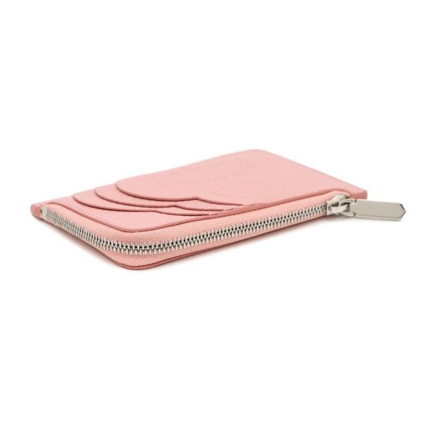 ティファニー カードケース 日本限定 ジップカードケース レザー 72458516 Tiffany&Co. 財布 コインケース