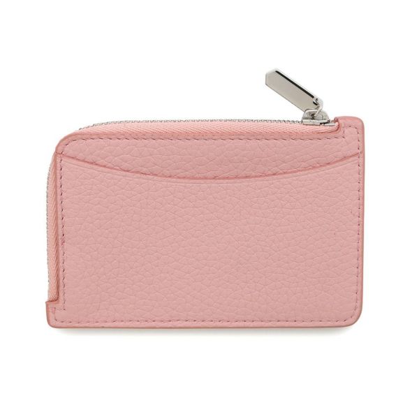 ティファニー カードケース 日本限定 ジップカードケース レザー 72458516 Tiffany&Co. 財布 コインケース