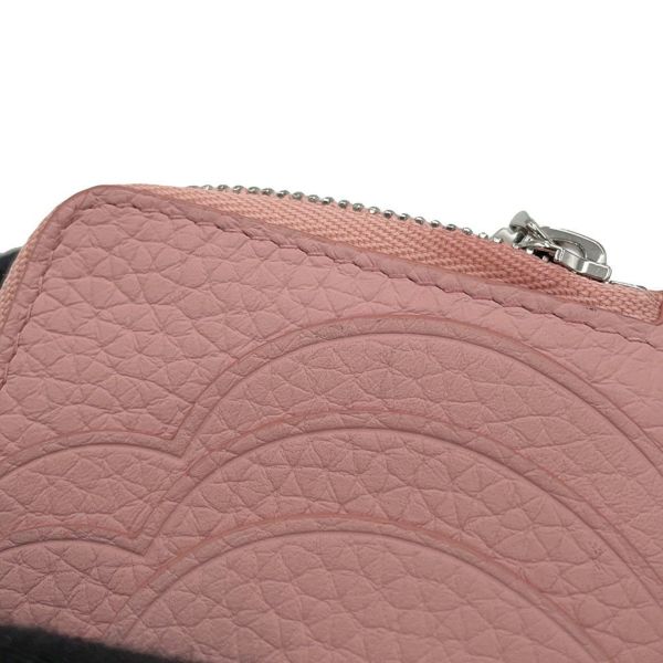 ティファニー カードケース 日本限定 ジップカードケース レザー 72458516 Tiffany&Co. 財布 コインケース