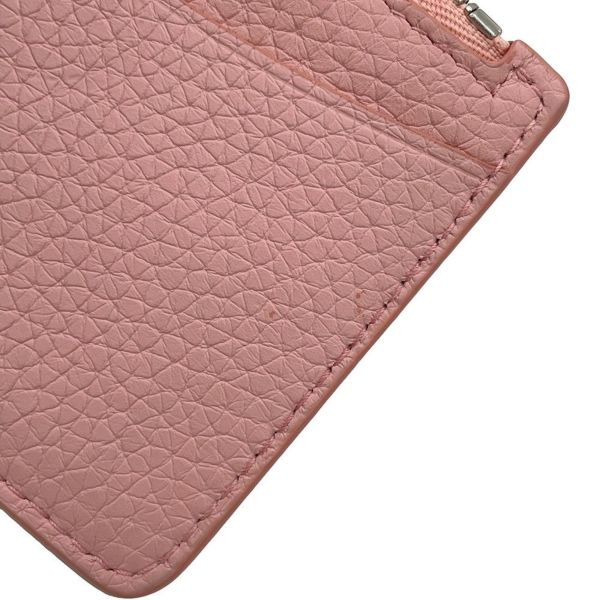 ティファニー カードケース 日本限定 ジップカードケース レザー 72458516 Tiffany&Co. 財布 コインケース