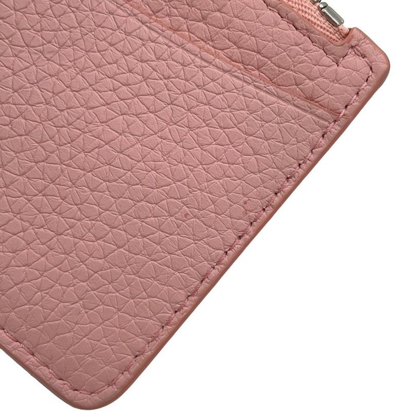 ティファニー カードケース 日本限定 ジップカードケース レザー 72458516 Tiffany&Co. 財布 コインケース