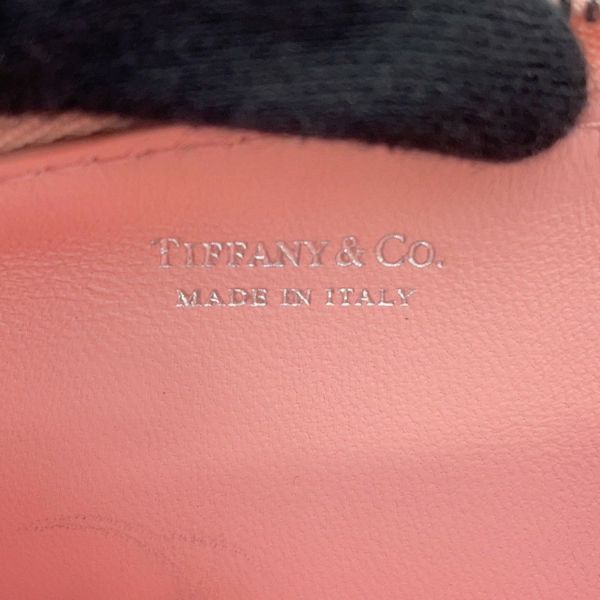 ティファニー カードケース 日本限定 ジップカードケース レザー 72458516 Tiffany&Co. 財布 コインケース