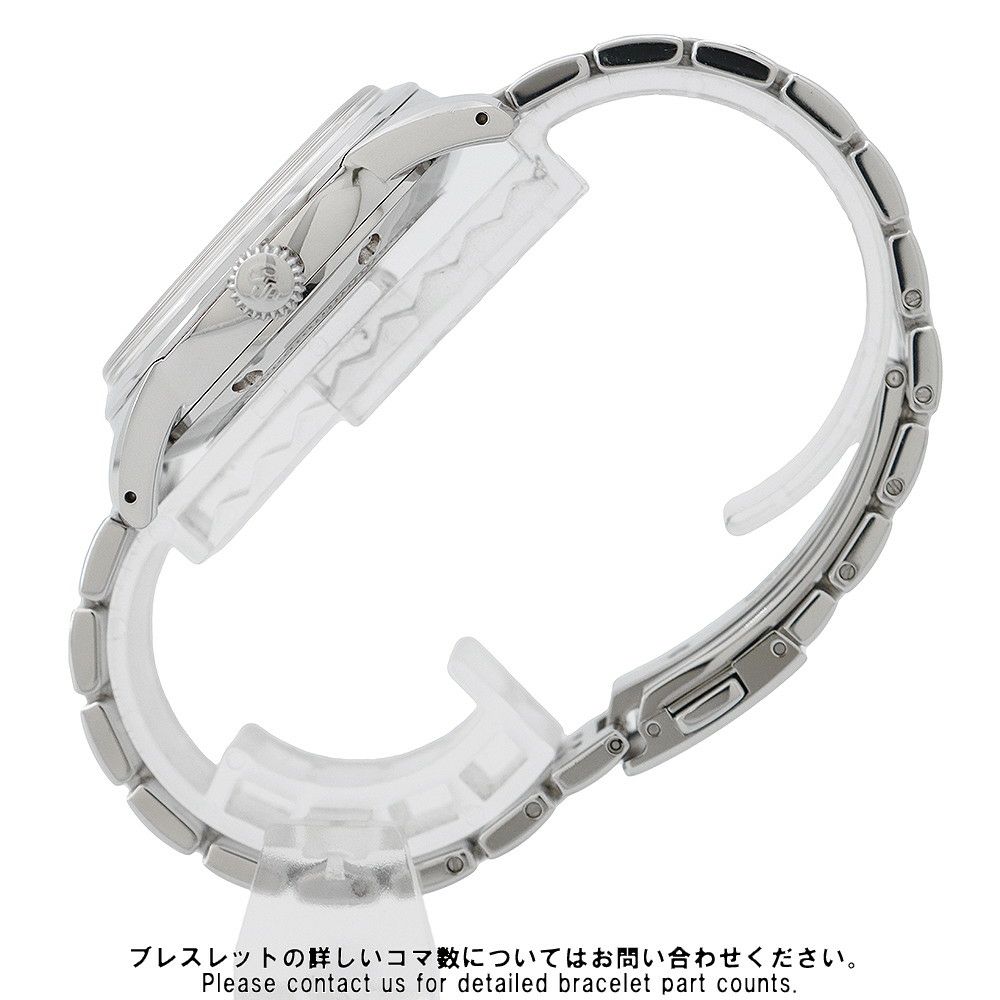 セイコー グランドセイコー 9Sメカニカル SBGW035 SEIKO 腕時計 アイボリー文字盤