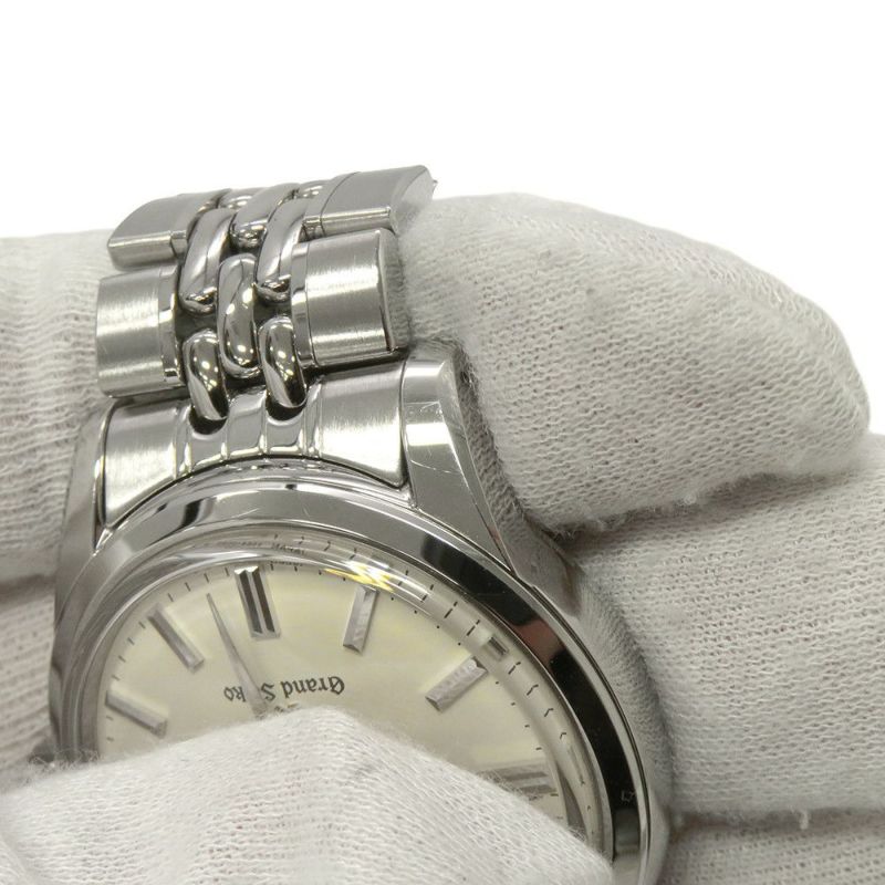セイコー グランドセイコー 9Sメカニカル SBGW035 SEIKO 腕時計 アイボリー文字盤