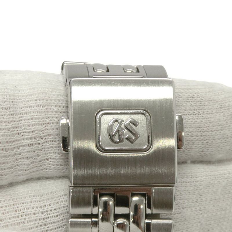 セイコー グランドセイコー 9Sメカニカル SBGW035 SEIKO 腕時計 アイボリー文字盤