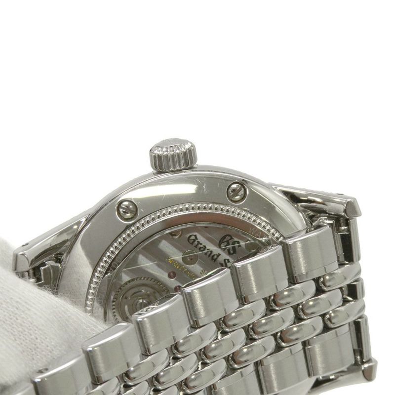 セイコー グランドセイコー 9Sメカニカル SBGW035 SEIKO 腕時計 アイボリー文字盤