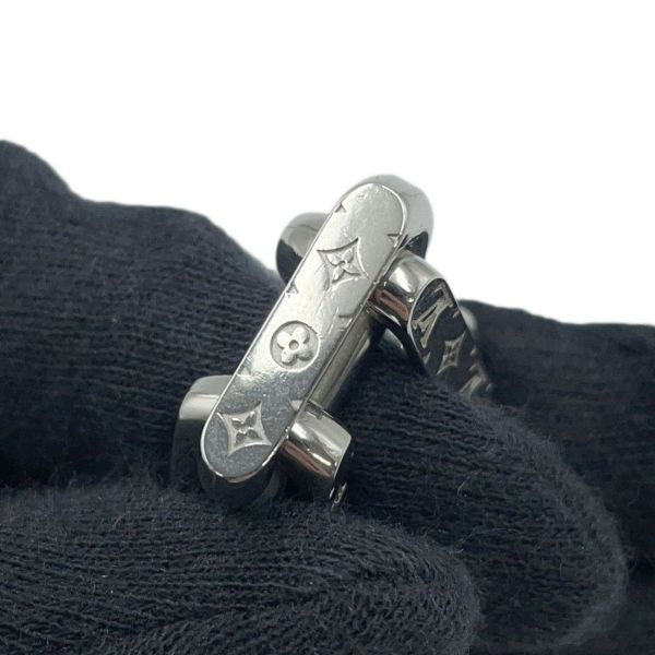 ルイヴィトン ネックレス チェーン モノグラム メタル M00307 LOUIS VUITTON メンズ アクセサリー